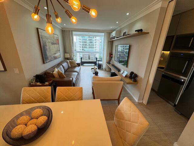 Luxuoso Península 3 Quartos 100m2 – 1 Suíte gallery image 4