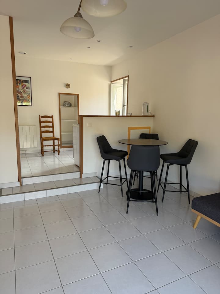 غرفة المعيشة