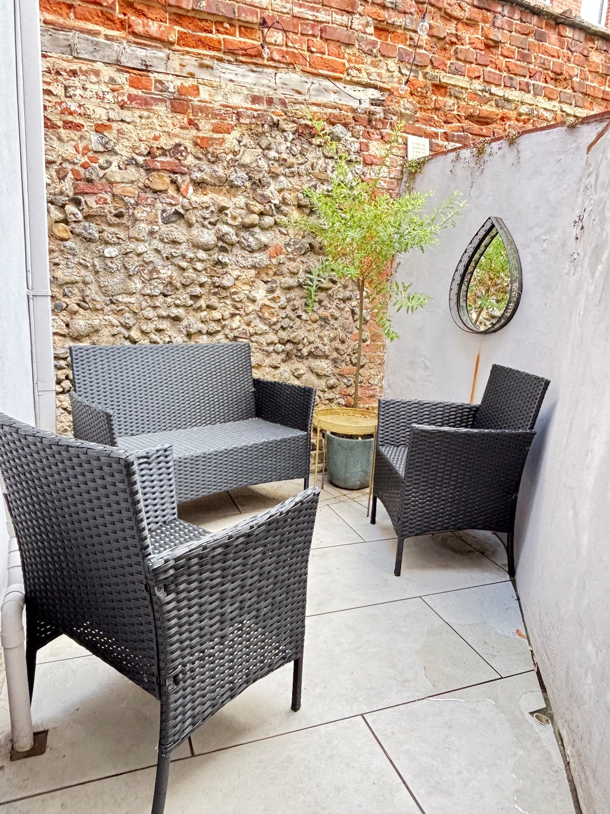 Norwich City Apartment