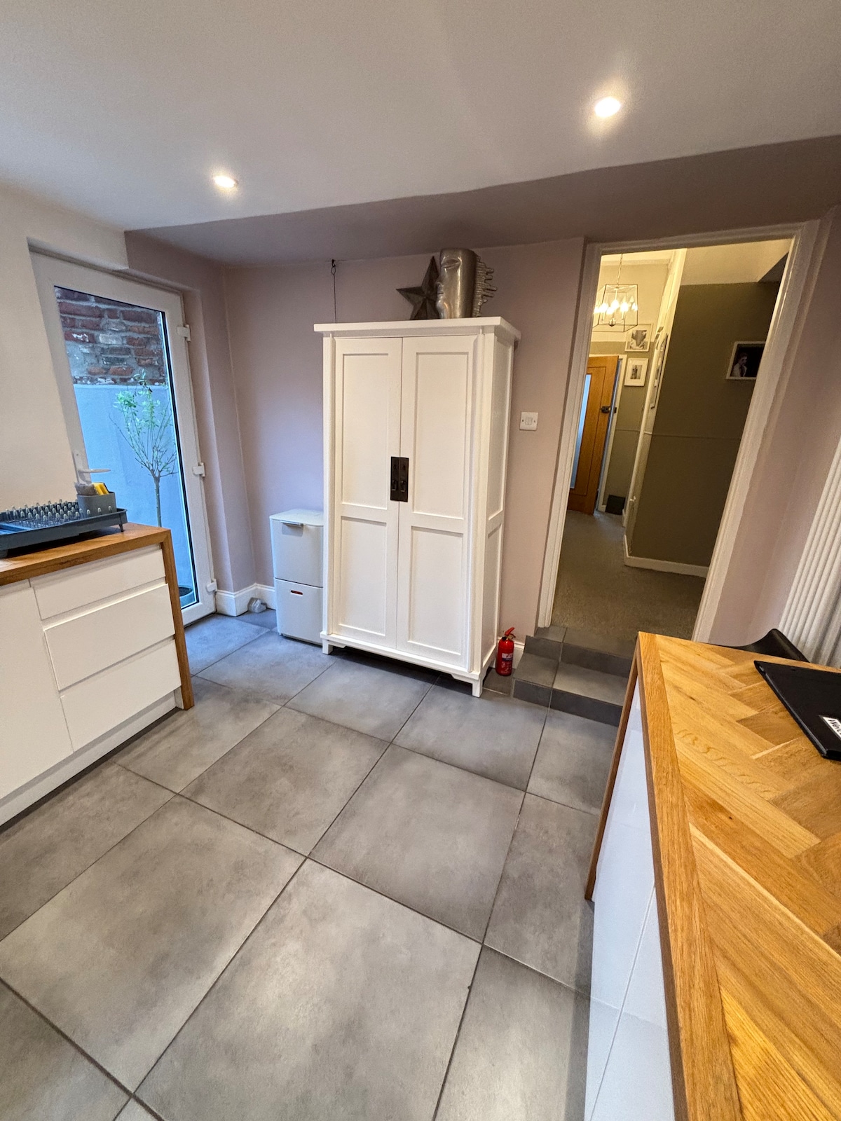Norwich City Apartment