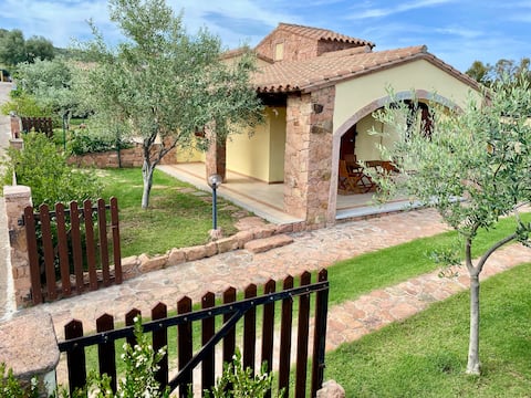 Top Airbnb: Villa Patrizia in Castiadas