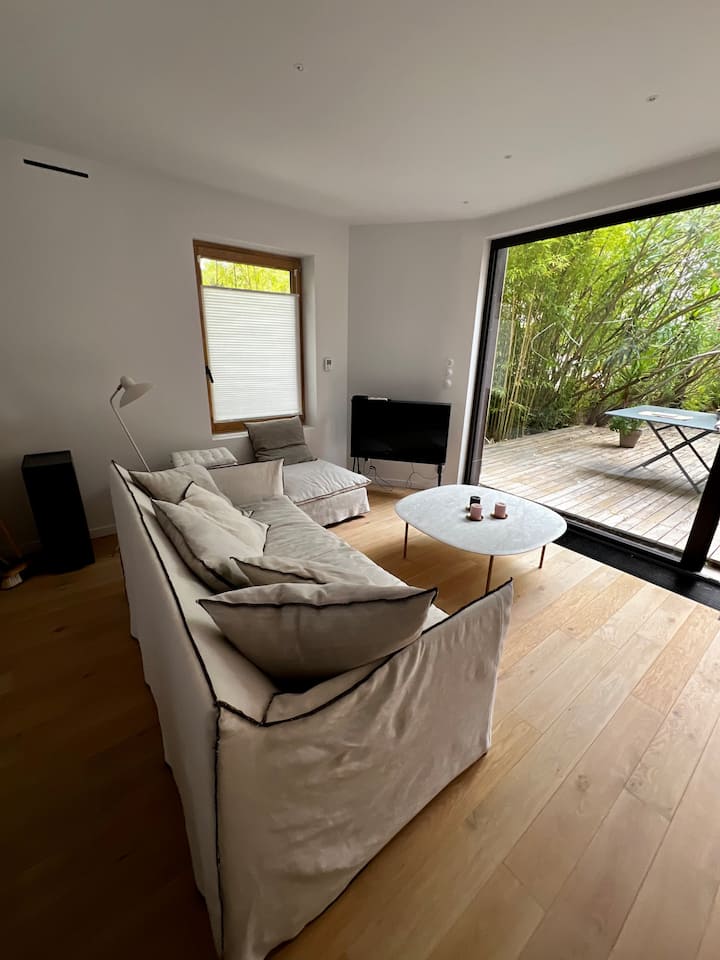 Maisonnette, Centre De Biarritz - ビアリッツ
