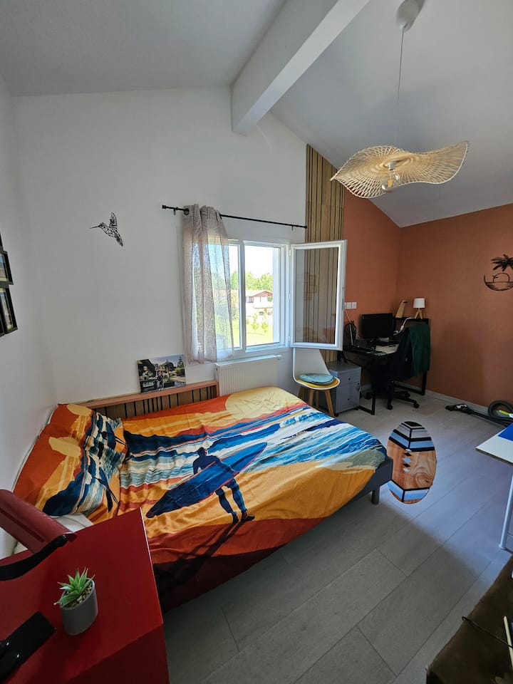Dhomë gjumi 2