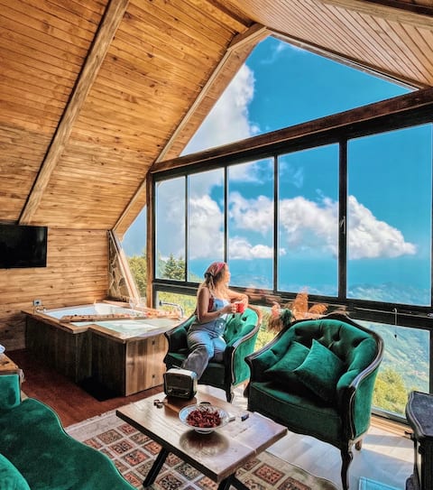 Jakuzili Suite Bungalow