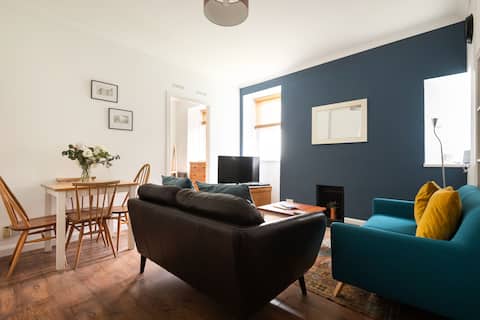 Successful Airbnb property: Kinnessburn Cottage, St Andrews in St Leonards