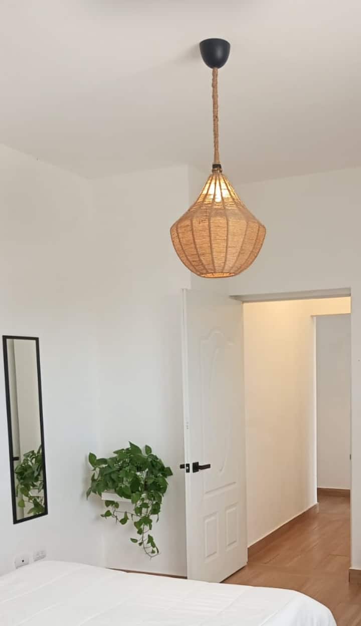 Lamps of our artisans in Punta Cana. With a Dominican twist.