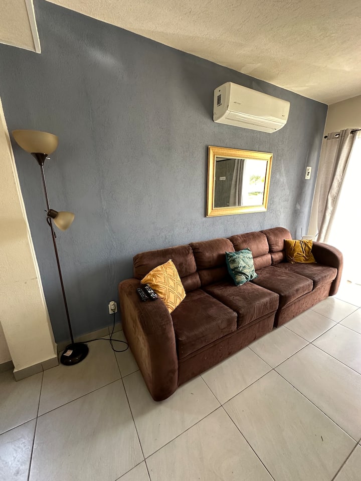Casa Laguna Azul Turqueza, Climatizada. - Costa Dorada