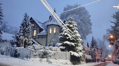 Loft in Historic Villa