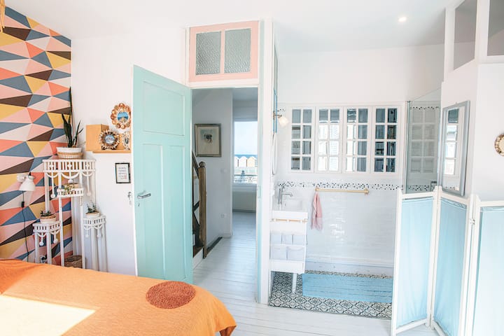Maison Marie Joseph 4* – 50m beach & sea view