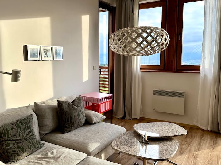 Valley View Design Apartment - Bansko