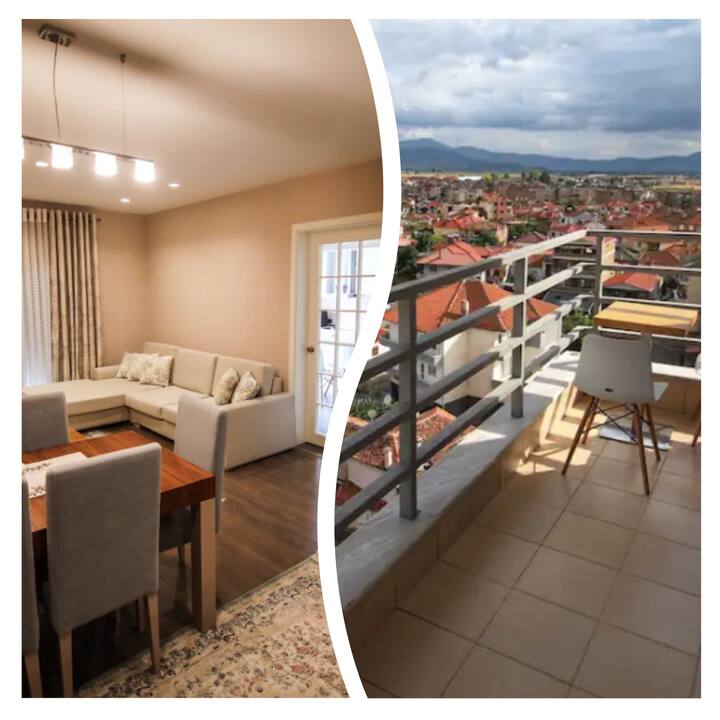 Rooftop privé - your comfort apartment