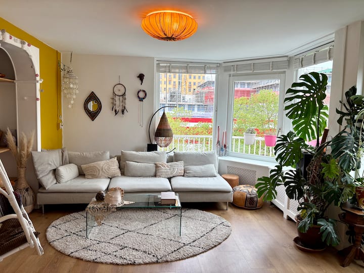 Spacious And Light Apartment In Amsterdam - Amsterdam