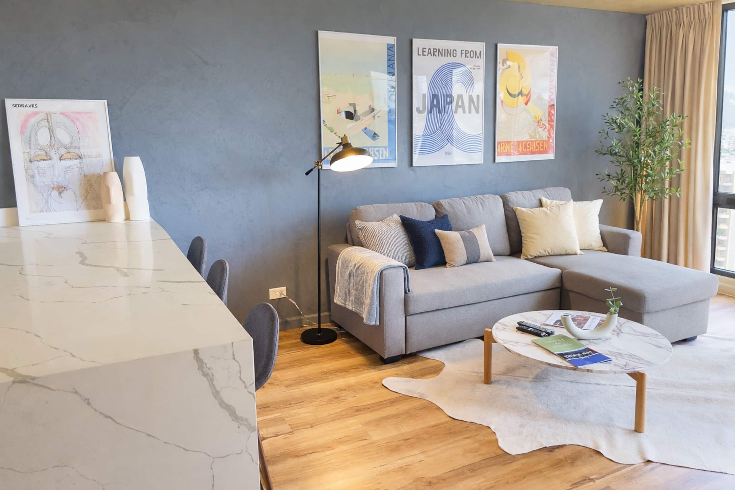 Condo in Honolulu · ★4.82 · 1 bedroom · 2 beds · 1 private bath - Image 8
