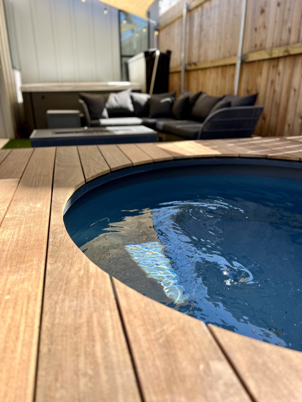 Luxury Downtown Home w/ Pool & Hot Tub Near Lake