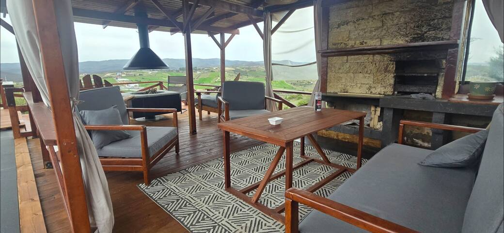 Ağvaya 8 km uzaklıkta Isıtmalı havuzlu lüks villa gallery image 4