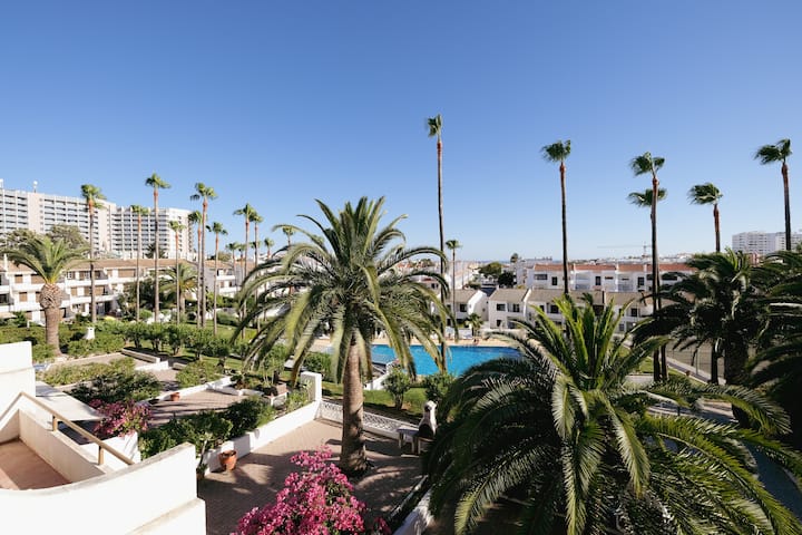 Sunny Algarve Apartment With Pool | Albufeira - Albufeira