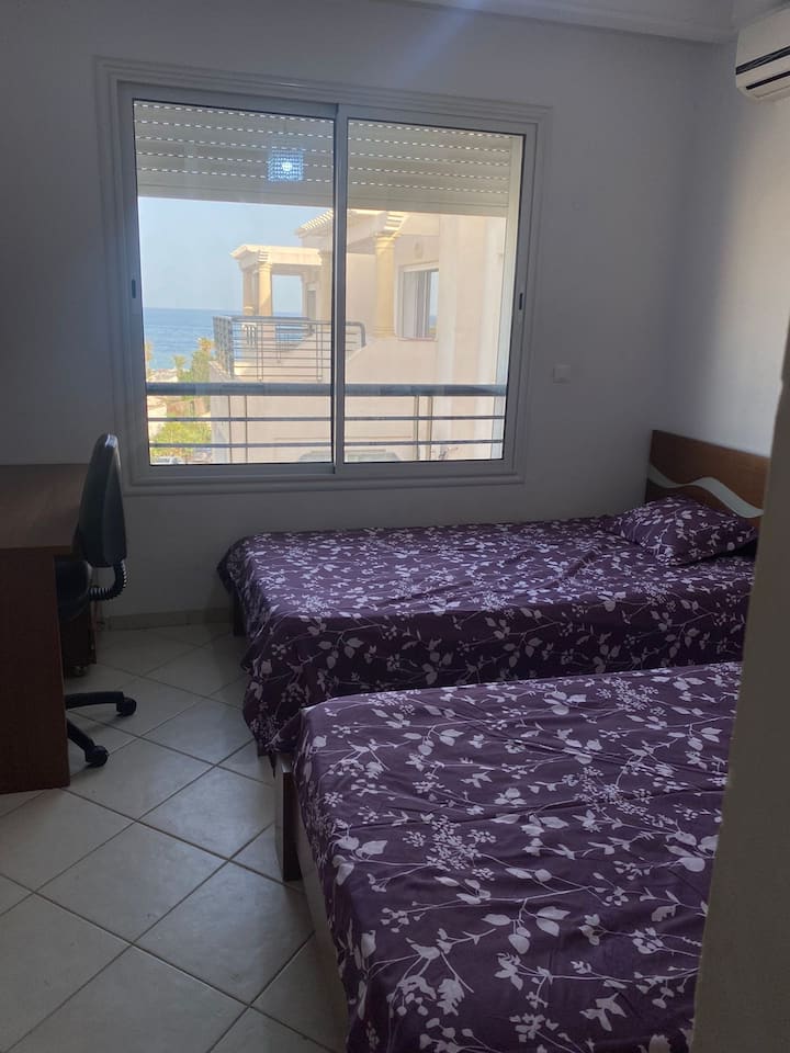Dhomë gjumi 1