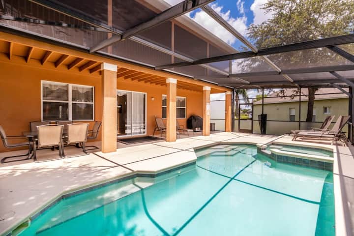 The Shire At West Haven | 15 Mins To Disney - Davenport, FL