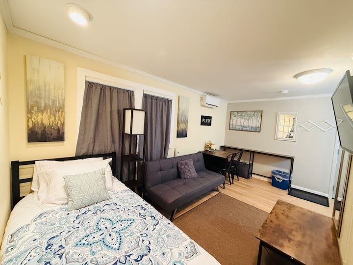 საძინებელი სივრცე