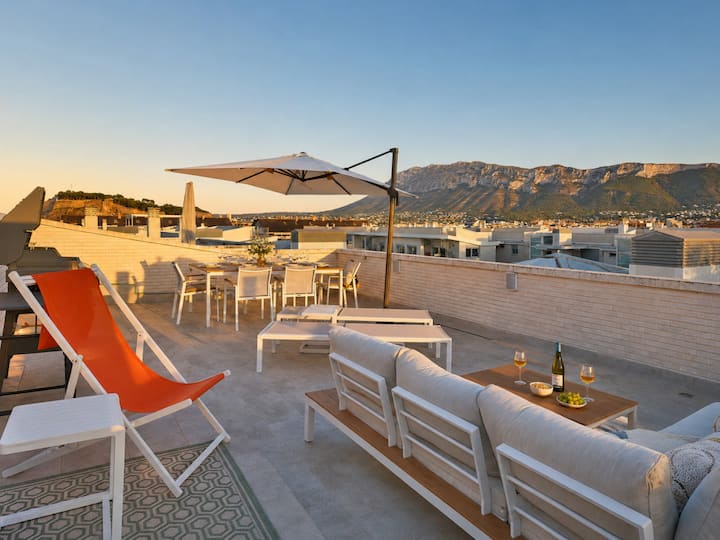 Elegance Penthouse - Dénia