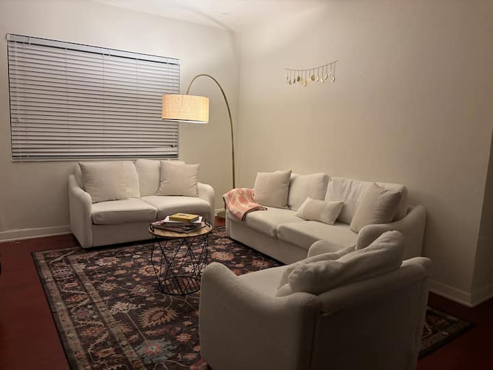Boho Bungalow In Historic Park Grove Nbhd - Miami