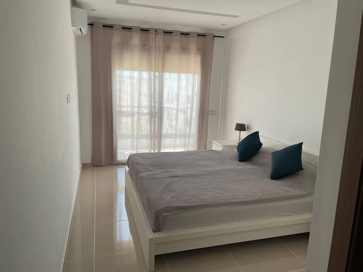 საძინებელი 1