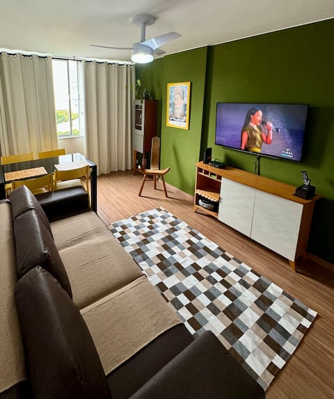 New Apartment in Icaraí, near the beach