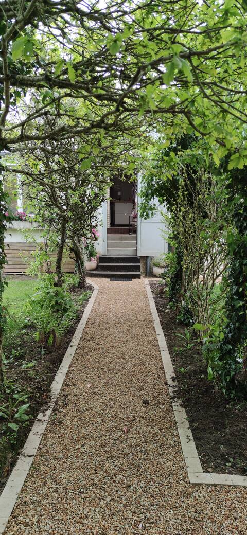 Country house in Sizun