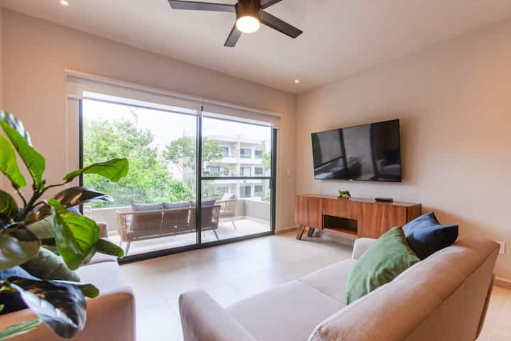 Casaoaxaca|families Paradise|10min Beach|wifi300mb - Playa del Carmen