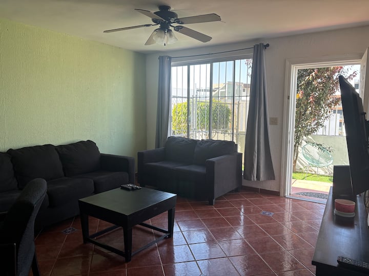 Departamento Privado - Playas De Tijuana