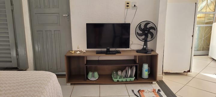 Kitnet Novo Amazonas, Em Itabira-mg - Itabira