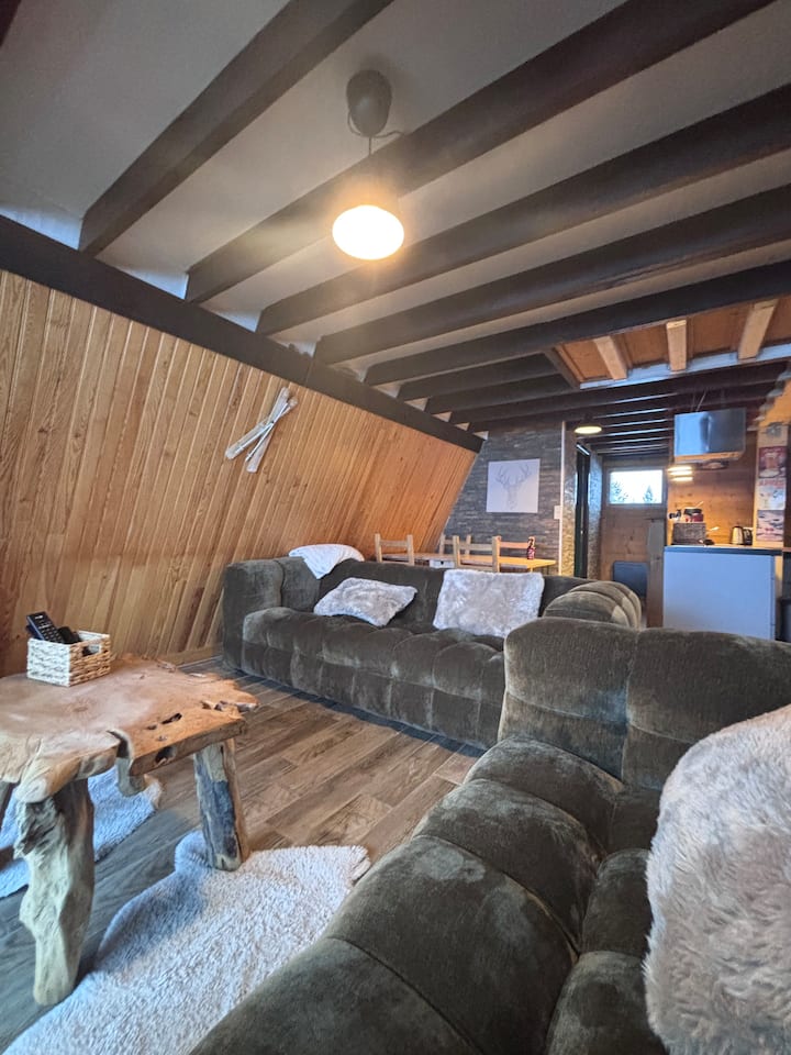 Chalet Des 2 Lacs, Randonnées, Nature & Calme - Les Angles