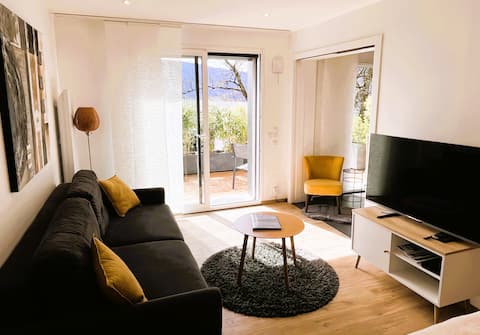 Airbnb performant: Charme Lake/Mountain 5 minutes from Annecy à Veyrier Du Lac