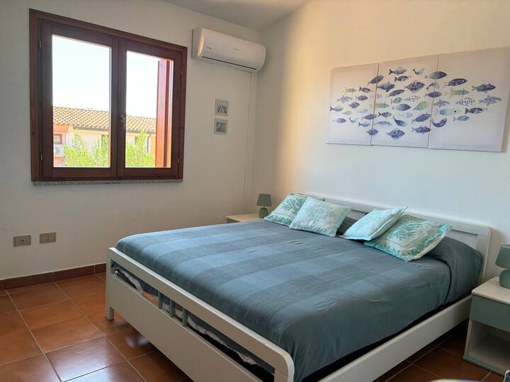 საძინებელი 1