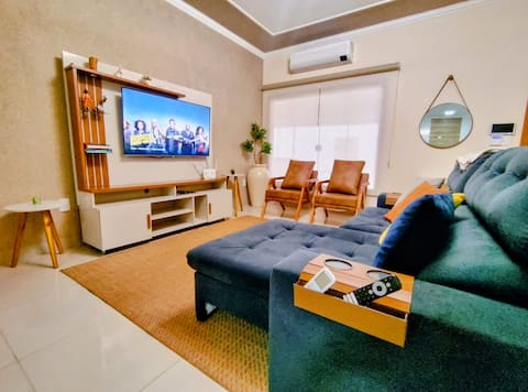 New house, garage, suite, 3 bedrooms, Gourmet area,