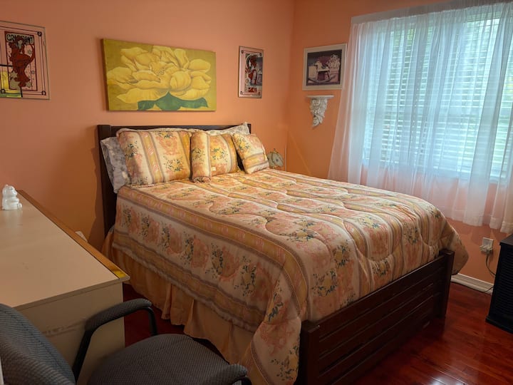 ห้องนอน