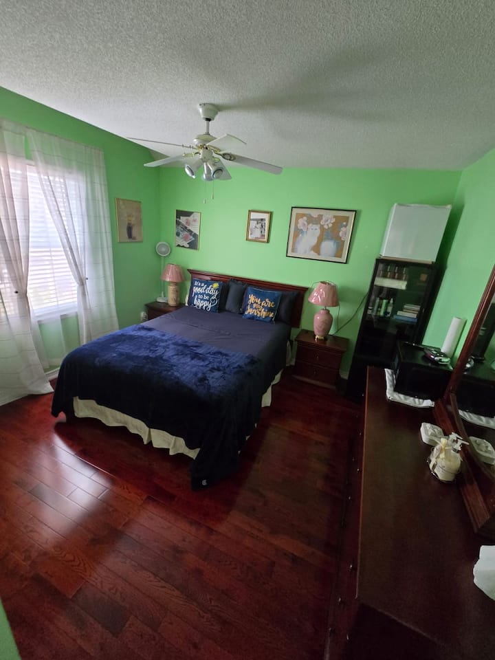 Спална соба 1