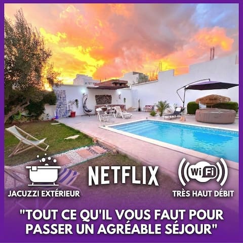 Emerald Villa - Pool, Hot Tub & Garden