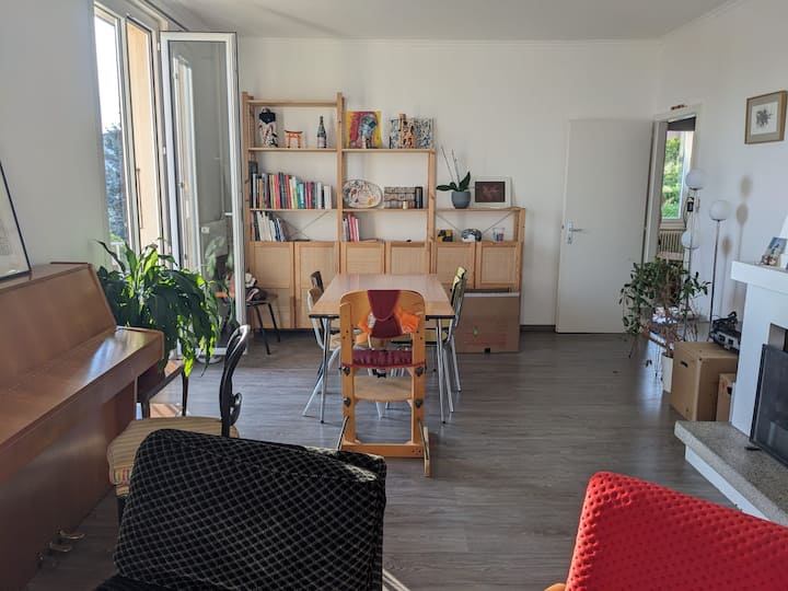 Appartement Lumineux - Losanna