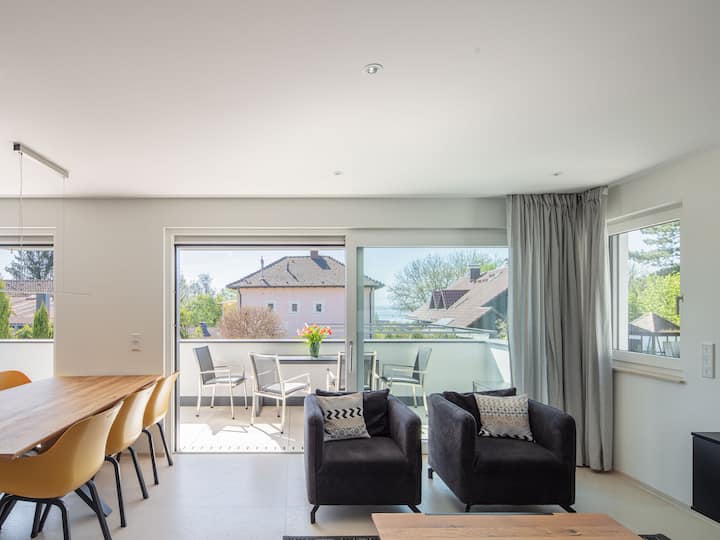 Vacation Apartment "Lake Air" - Konstanz