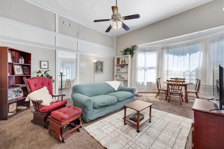 Historic "Battle House" Apartment In Uptown - Columbus, GA
