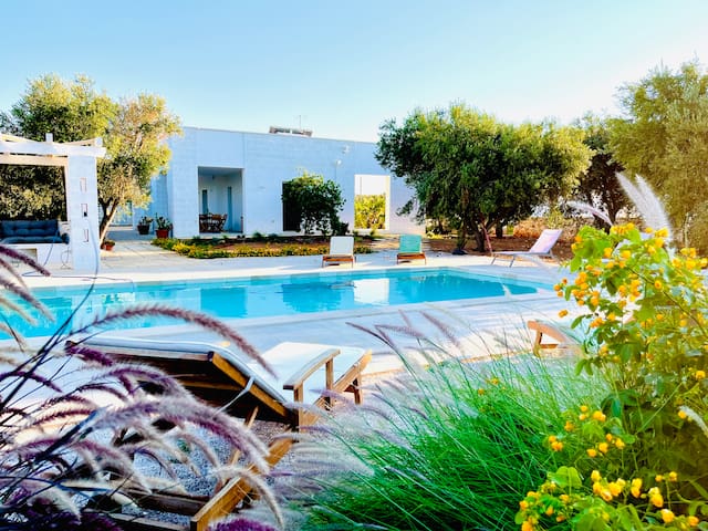 Borgo Morgicchio – Dimore di Charme – Vista Mare