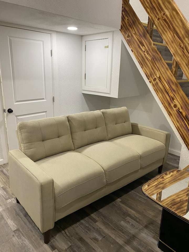 Harmonious Blue Tiny Home In Mansfield, Dfw - Mansfield, TX