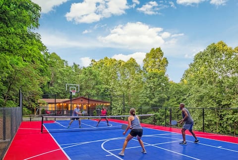 5 Acres - Full Court - Zero Curfew