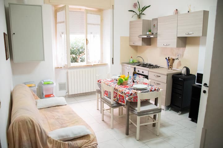 San Vincenzo Beach, Gelsomino Apartment - San Vincenzo
