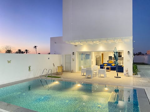 Villa Dar Lili Djerba