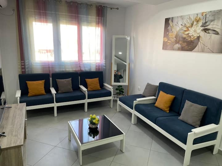 Location D'appartement - Béjaïa
