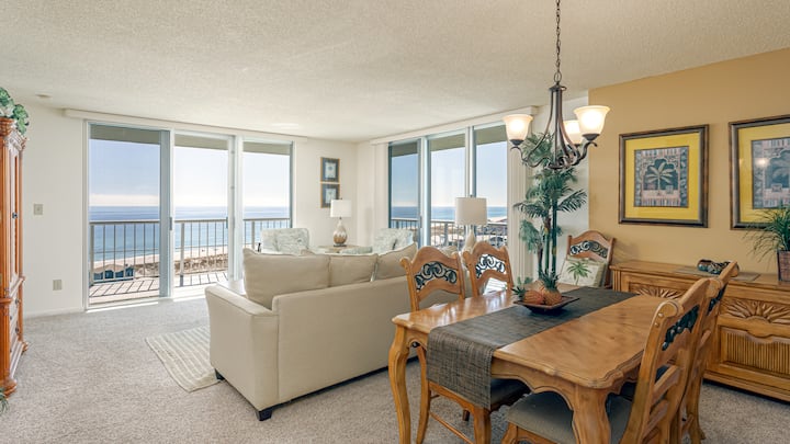 Stunning Sea Views In Gated Community - 12b - Pensacola Beach, FL
