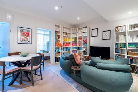 Casa Del Rey! 2 Bedroom, Parking, Pool and Gym