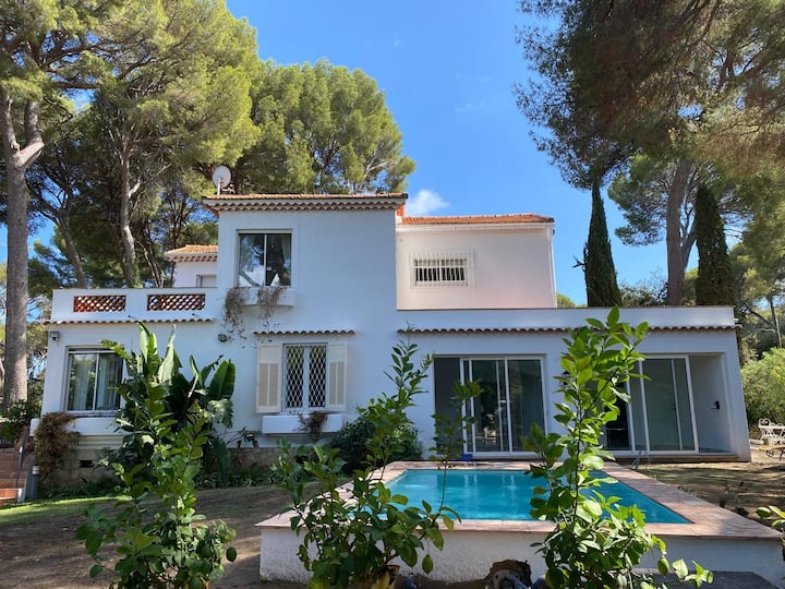 Charming & Luxurious - Villa Cap D'antibes - Antibes